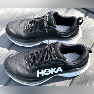 Bondi 8 women’s Hoka sneakers